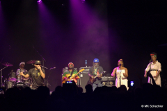 The Wailers in Stuttgart