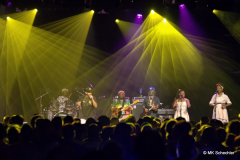 The Wailers in Stuttgart