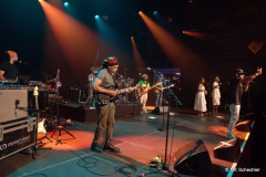 The Wailers in Stuttgart