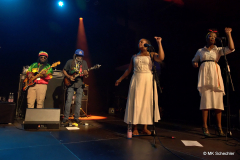 The Wailers in Stuttgart