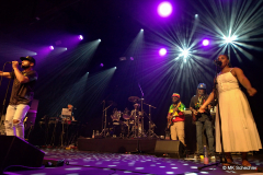The Wailers in Stuttgart