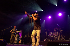 Mitchell Brunings, Lead Vocals