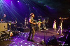 The Wailers in Stuttgart