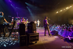 The Wailers in Stuttgart