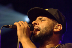 Mitchell Brunings, Lead Vocals