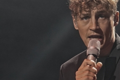 Tim Bendzko bei der "Night of the Proms" 2018 in Stuttgart