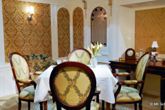 Zimmer-Szenerie