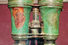 Original Artefakte der Titanic. Die Gegenstände durften nur außerhalb der Titanic gesammelt werden