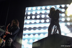 Mit einer spektakulären Show starteten Tokio Hotel ihre Europa-Tour 2025