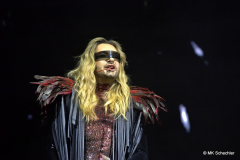 Farbenfroher Auftakt: Tokio Hotel begeistern Fans in Ludwigsburg