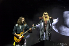 Mit einer spektakulären Show starteten Tokio Hotel ihre Europa-Tour 2025