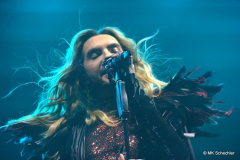 Farbenfroher Auftakt: Tokio Hotel begeistern Fans in Ludwigsburg