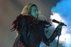 Farbenfroher Auftakt: Tokio Hotel begeistern Fans in Ludwigsburg