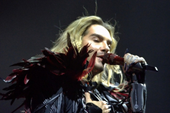 Mit einer spektakulären Show starteten Tokio Hotel ihre Europa-Tour 2025
