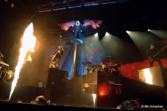 Mit einer spektakulären Show starteten Tokio Hotel ihre Europa-Tour 2025