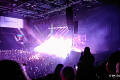 Farbenfroher Auftakt: Tokio Hotel begeistern Fans in Ludwigsburg