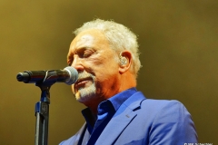 Tom Jones bei den ksk musicopen 2019 in Ludwigsburg