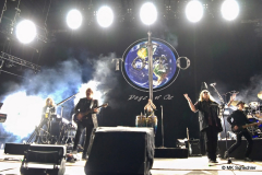 Magischer Abend mit Toto und Christopher Cross in der Porsche-Arena