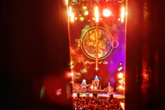 Magischer Abend mit Toto und Christopher Cross in der Porsche-Arena