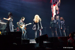 T'Pau - Carol Decker in Stuttgart