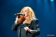 T'Pau - Carol Decker in Stuttgart