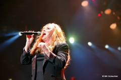 T'Pau - Carol Decker in Stuttgart