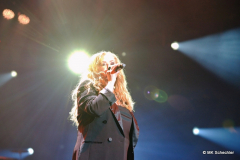 T'Pau - Carol Decker in Stuttgart