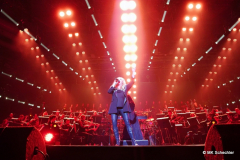 T'Pau - Carol Decker und das Antwerp Philharmonic Orchestra und den Chor Fine Fleur unter der Leitung der Dirigentin Alexandra Arrieche