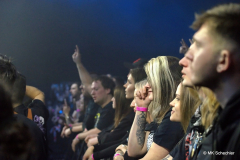TRIVIUM in der Stuttgarter Hanns-Martin-Schleyer-Halle