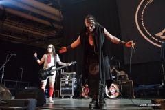 Turmion Kätilöt - Support für Nightwish in Stuttgart