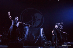 Turmion Kätilöt - Support für Nightwish in Stuttgart