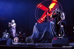 Turmion Kätilöt - Support für Nightwish in Stuttgart