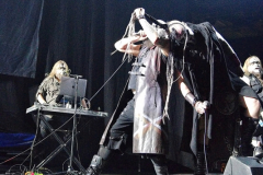 Turmion Kätilöt - Support für Nightwish in Stuttgart