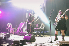 Turmion Kätilöt - Support für Nightwish in Stuttgart
