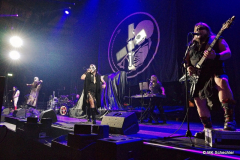 Turmion Kätilöt - Support für Nightwish in Stuttgart