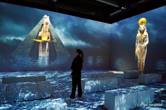 Tutanchamun - Das immersive Ausstellungserlebnis in Stuttgart
