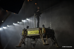 Udo landet in Stuttgart