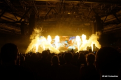 Udo landet in Stuttgart