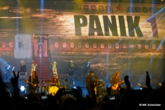 Udo landet in Stuttgart