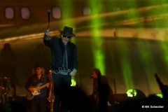 Udo landet in Stuttgart