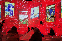 Van Gogh – The Immersive Experience!