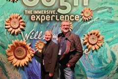 Van Gogh – The Immersive Experience!