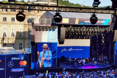 Van Morrison bei den Jazzopen Stuttgart 2022