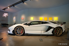Lamborghini Aventador SVJ