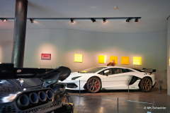 Lamborghini Aventador SVJ
