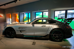 Mercedes-Benz AMG GT Black Series