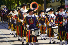 Fanfarenzug der Niederburg Konstanz