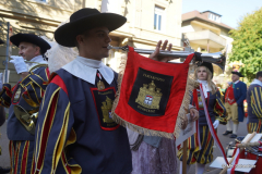 Fanfarenzug der Niederburg Konstanz