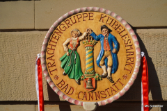 Emblem Kübelesmarkt Bad Cannstatt