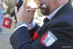 Spielmannszug und Fanfarenchor des Kübelesmarkts Bad Cannstatt